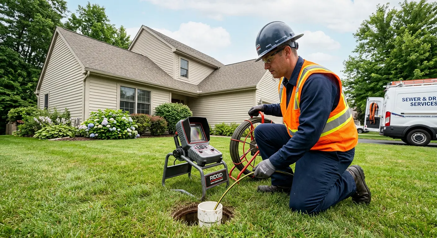Drain Repair in Lynwood, IL